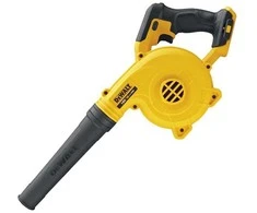 DeWalt lapų pūstuvas XR DCV100-XJ be akumuliatoriaus ir kroviklio