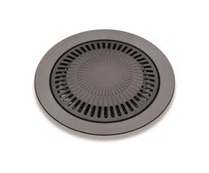 Barbekiu priedas "KEMPER" viryklei