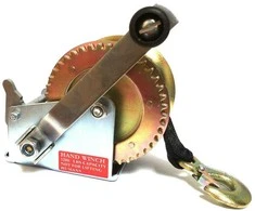 Condor Drel Rankinė gervė 1,5 x 50 mm x 8 m, 900 kg