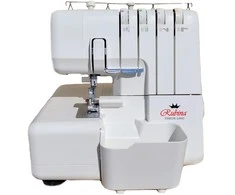 Krašto apmėtymo mašina (overlokas) Rubina Vision L800