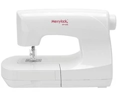 Siuvimo mašina Merrylock SP1000 vėlimo mašina