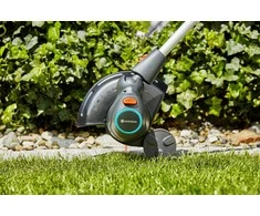 Gardena akumuliatorinė žoliapjovė ComfortCut 23/18V P4A pilnas komplektas
