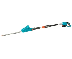 Akumuliatorinės teleskopinės gyvatvorių žirklės Gardena THS 42/18V P4A