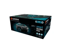 GARDENA robotas vejapjovė smart SILENO max 1200 m² DuoConnect