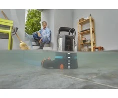 Gardena Švaraus vandens siurblys 11000 "Aquasensor"