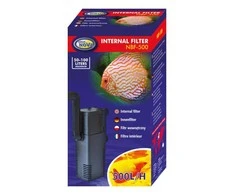 Aqua Nova NBF-500 vidinis filtras 50-100L akvariumai 500L/val