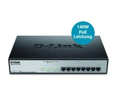 Šakotuvas D-Link | Jungiklis | DGS-1008MP | Nevaldomas | Montuojamas ant stovo | Gigabit Ethernet (vario) jungtys kiekis 8 | Maitinimas per Ethernet (PoE) jungtys kiekis 8 | Maitinimo tipas Vienvietis | 24 mėn.