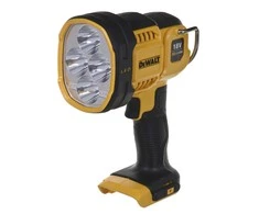 DeWalt akumuliatorinis prožektorius DCL043-XJ, 18 V, be akumuliatoriaus ir kroviklio