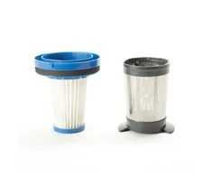 Black &amp; Decker Juodas &amp; Decker Dulkių Siurblys - Juodas &amp; Decker BXVMS600E