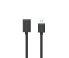UNITEK Y-C418GBK Unitek USB plėtinio keitiklis USB2.0 AM-AF, 5m Y-C418GBK