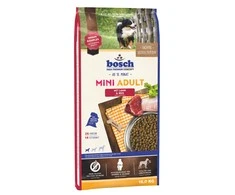 bosch Dog MINI ADULT Lamb &amp; Rice 15kg
