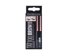 Maybelline TATTOO BROW nulupami ilgalaikiai antakių dažai (#3 Dark Brown) 5g