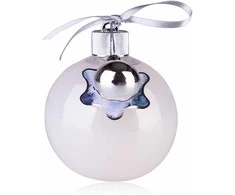 Accentra Dušo ir vonios želė WINTER WONDERLAND 500 ml dideliame kamuolio formos buteliuke su pakabuku