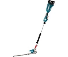 Akumuliatorinės gyvatvorių žirklės Makita DUN500WZ