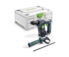 Akumuliatorinis perforatorius Festool BHC 18-Basic; 18 V; (be akumuliatoriaus ir pakrovėjo)