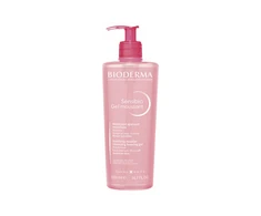 Bioderma Sensibio Foaming Gel Gelinis veido prausiklis jautriai odai, 500 ml