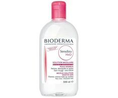Bioderma Sensibio H2O Makiažą šalinantis micelinis vanduo, 500 ml