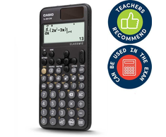CASIO Standartinis mokslinis skaičiuotuvas fx-991CW