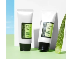 Cosrx Aloe Soothing Sun Cream SPF50+ PA+++ Apsauginis kremas nuo saulės, 50 ml