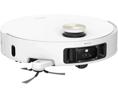 Dreame L50 Pro Ultra dulkių siurblys - robotas, Baltas