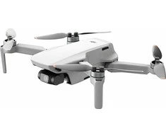 Dronas DJI Mini 4K su RC-N1C valdymo pultu