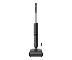 Sauso ir drėgno valymo dulkių siurblys Dreame H15 Pro FoamWash, Juodas