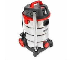Dulkių siurblys sausam ir šlapiam siurbimui Hecht 8335Z 1400W, kištukinis lizdas el. įrankiui