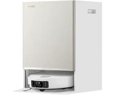 Dulkių siurblys - robotas Dreame Matrix 10 Ultra, baltos spalvos