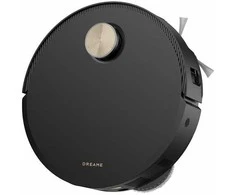 Dulkių siurblys - robotas Dreame Matrix 10 Ultra, juodos spalvos