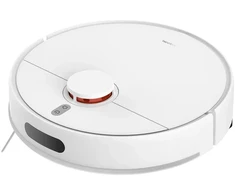 Dulkių siurblys - robotas Xiaomi S40C EU, baltos spalvos