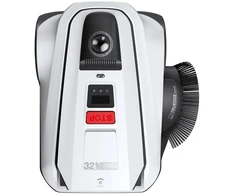 Ecovacs vejos robotas GOAT O1200 LiDAR PRO Care Kit