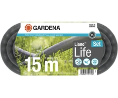Gardena Tekstilinės žarnos Liano™ Life 15 m rinkinys | ‎18445-20