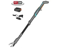 Akumuliatorinės genėjimo žirklės Gardena Easycut 110/18V