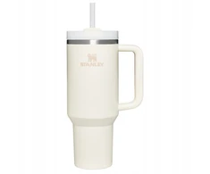 Gertuvė Stanley Quencher H2.O Tumbler 1.18L - Kreminė