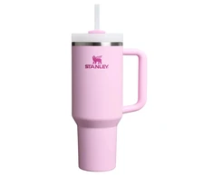 Gertuvė Stanley Quencher H2.O Tumbler 1.18L - Rožinė