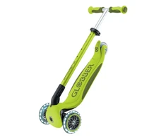 Paspirtukas GLOBBER Go Up Deluxe Lights, salotinis