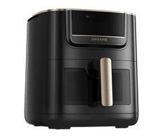 Karšto oro gruzdintuvė Dreame Air Fryer AF30, Juoda