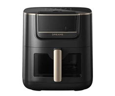 Karšto oro gruzdintuvė Dreame Air Fryer AF30, Juoda