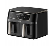 Karšto oro gruzdintuvė Dreame DZ30 Air Fryer, 3000 W, 2 x 5,5 l