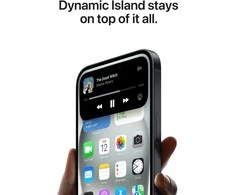 Apple iPhone 15 128GB Black - MTP03PX/A