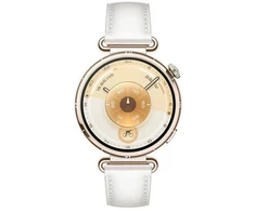 HUAWEI WATCH GT 6 41mm White Composite Leather Strap