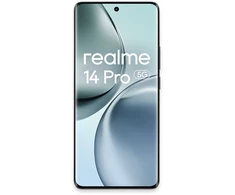 Išmanusis telefonas REALME 14 Pro 5G 8/256GB Suede Grey