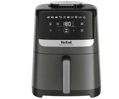 Karšto oro gruzdintuvė Tefal Easy Fry Silence, 5 l, pilkos spalvos (EY551HE0)