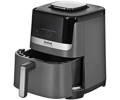 Karšto oro gruzdintuvė Tefal Easy Fry Silence, 5 l, pilkos spalvos (EY551HE0)