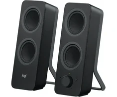 Kompiuterio kolonėlės Logitech Z207 BLuetooth, juodos spalvos