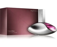 Kvepalai moterims Calvin Klein Euphoria EDP, 160 ml