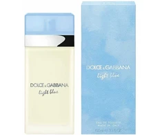 Kvepalai moterims Dolce &amp; Gabbana Light Blue EDT, 100 ml