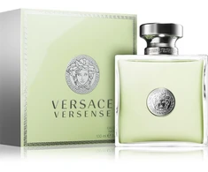 Kvepalai moterims Versace Versense EDT, 100 ml