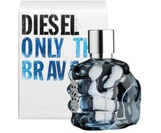 Kvepalai vyrams Diesel Only the Brave EDT, 125 ml
