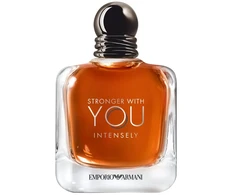 Kvepalai vyrams Emporio Armani Stronger With You Intensely EDP, 50 ml